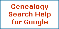 Free genealogy search help for Google